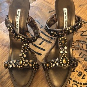 Shoes Manolo Blahnik